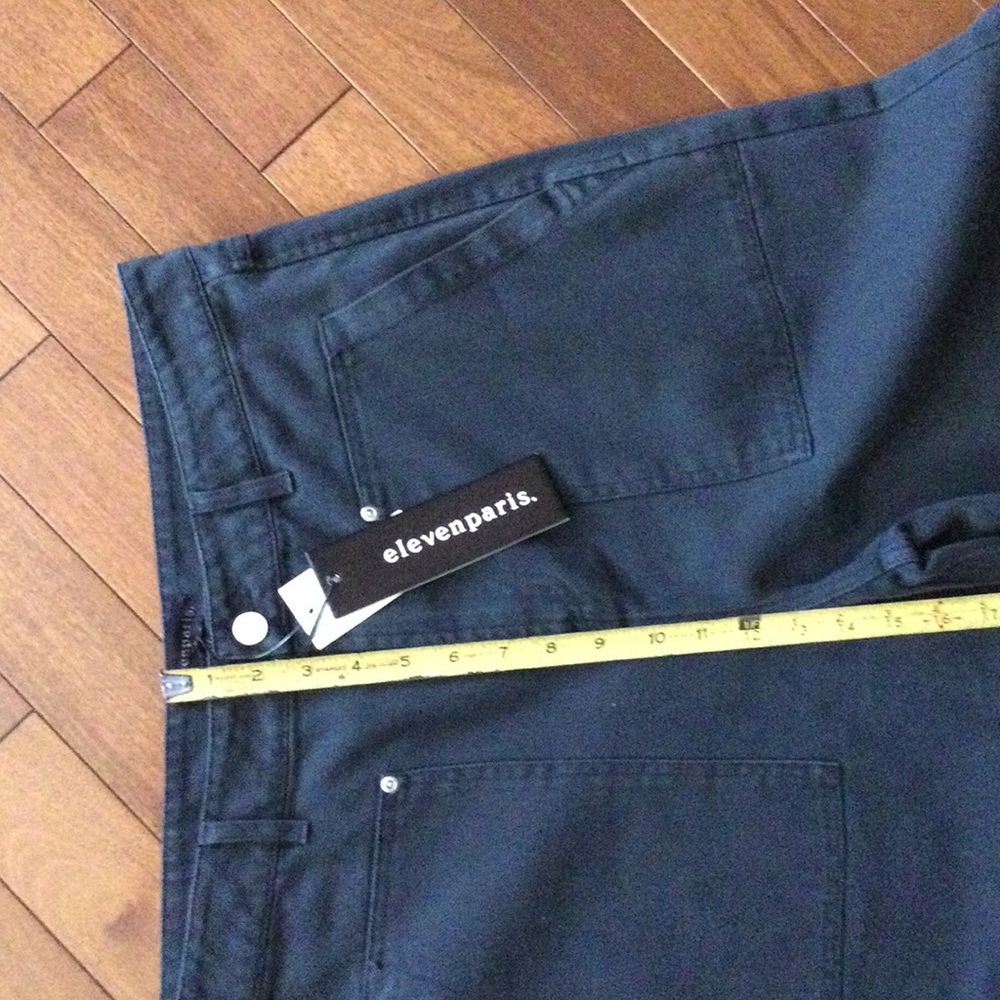 Elevenparis gray wide leg jeans size 30New with tag - Picture 12 of 12